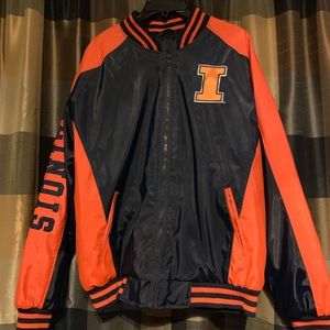 Steve & Barry’s University of Illinois jacket